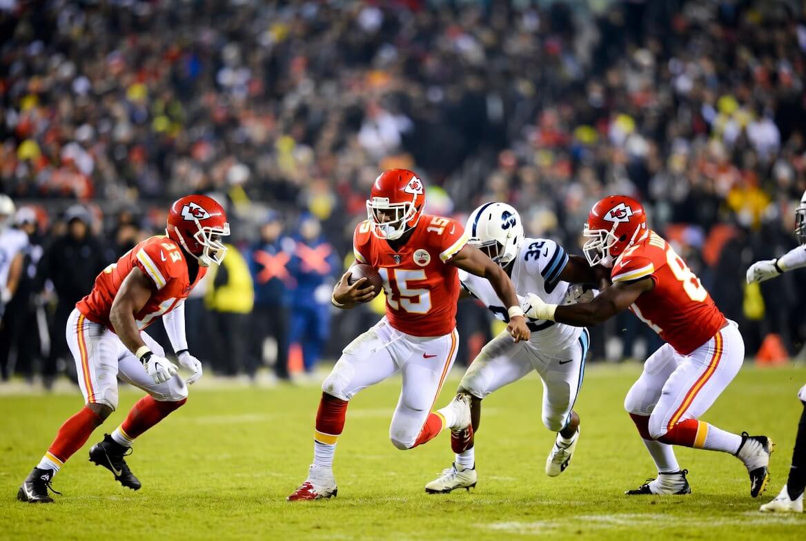 Kansas City Chiefs Wallpaper