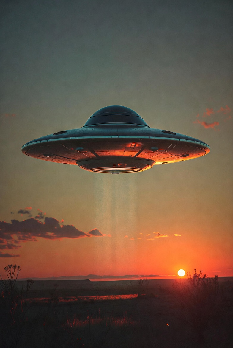 Ufo phone wallpaper