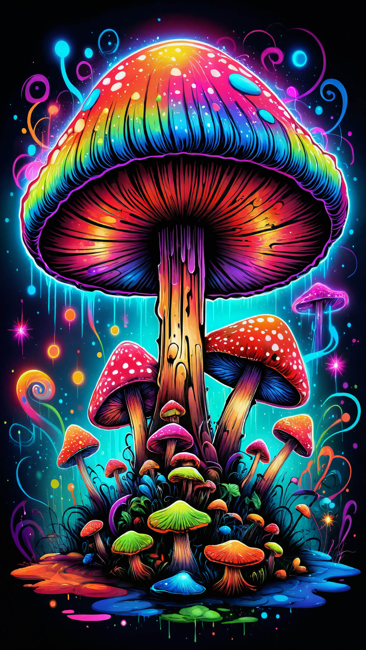 Mushroom Wallpapers