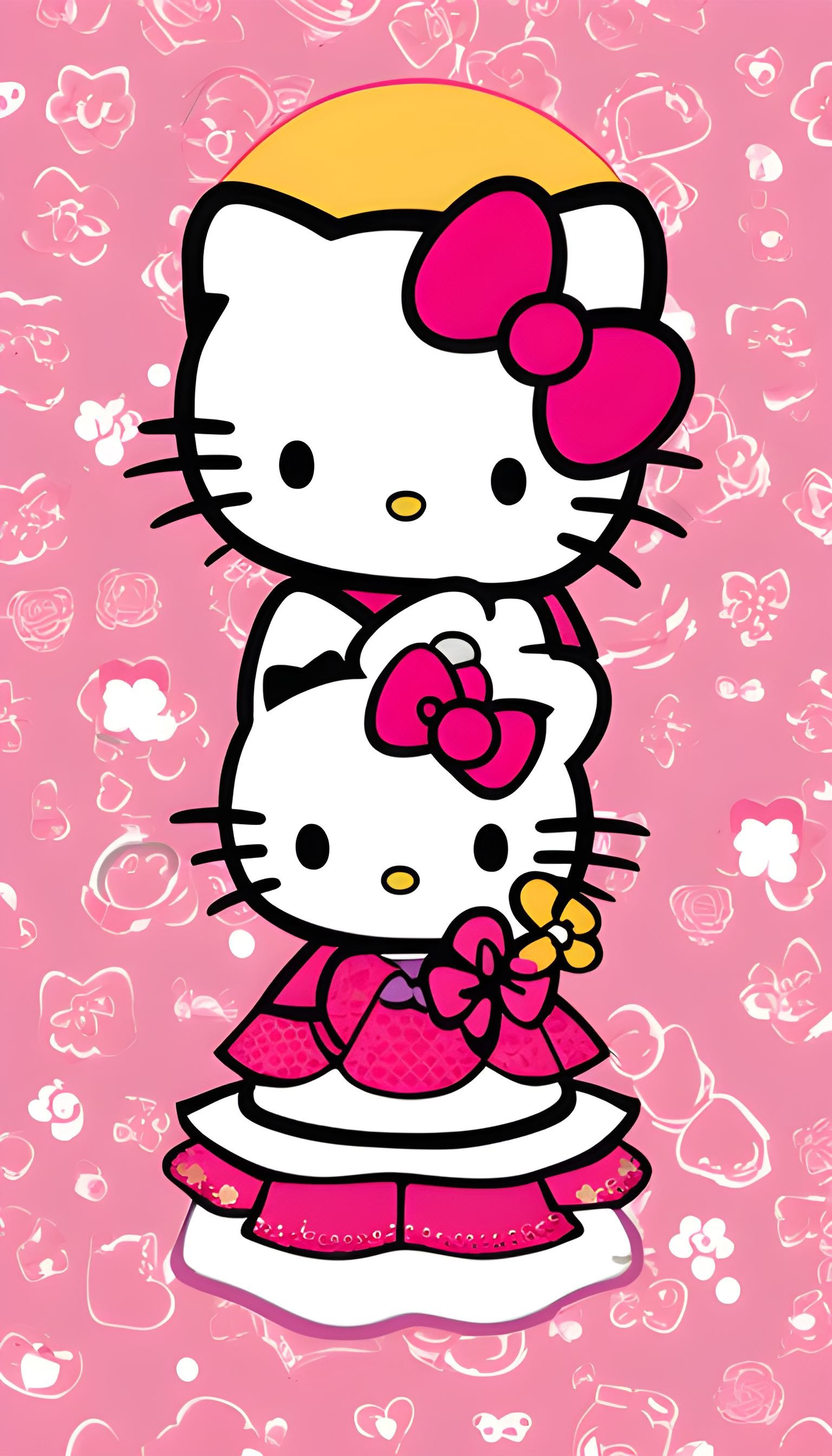 hello kitty wallpaper 