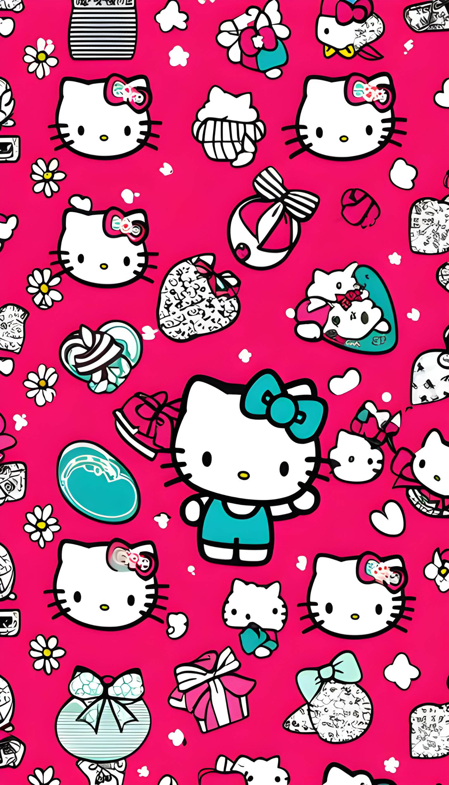 hello kitty wallpaper for phone